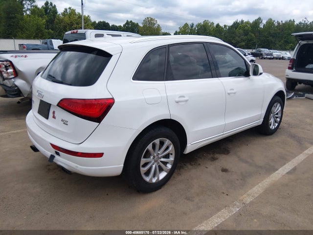 Продажа на аукционе авто 2013 Audi Q5 2.0t Premium, vin: WA1LFAFP3DA086257, номер лота: 45685170