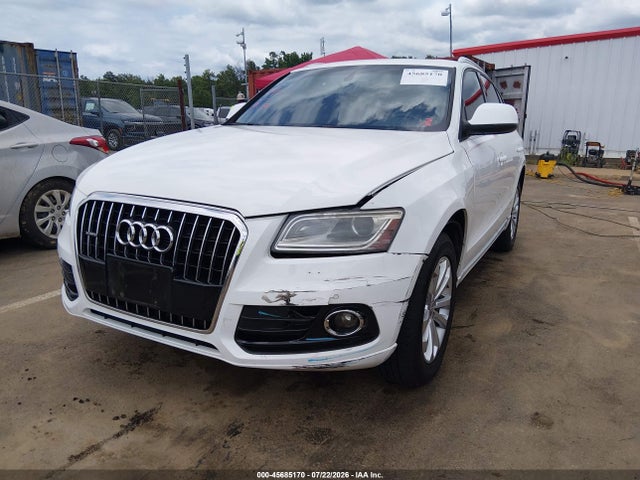 Продажа на аукционе авто 2013 Audi Q5 2.0t Premium, vin: WA1LFAFP3DA086257, номер лота: 45685170