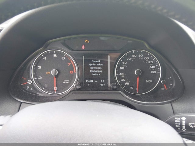 Продажа на аукционе авто 2013 Audi Q5 2.0t Premium, vin: WA1LFAFP3DA086257, номер лота: 45685170
