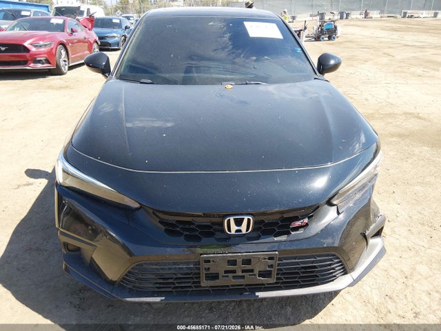 Honda CIVIC SI SEDAN 2024 2HGFE1E51RH470246 Image 12