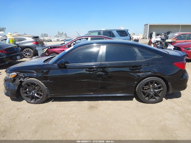 Honda CIVIC SI SEDAN 2024 2HGFE1E51RH470246 Image 14