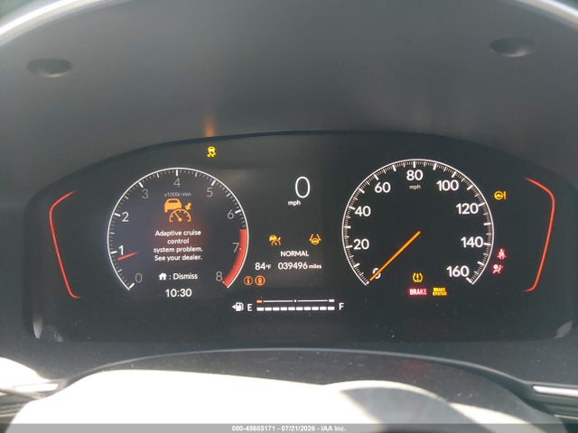 Honda CIVIC SI SEDAN 2024 2HGFE1E51RH470246 Image 7