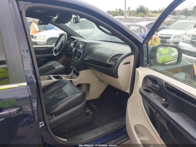 2C4RDGCG9ER474216 Dodge Grand Caravan Sxt 30th Anniversary