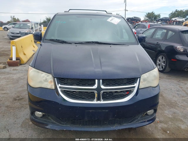 2C4RDGCG9ER474216 Dodge Grand Caravan Sxt 30th Anniversary