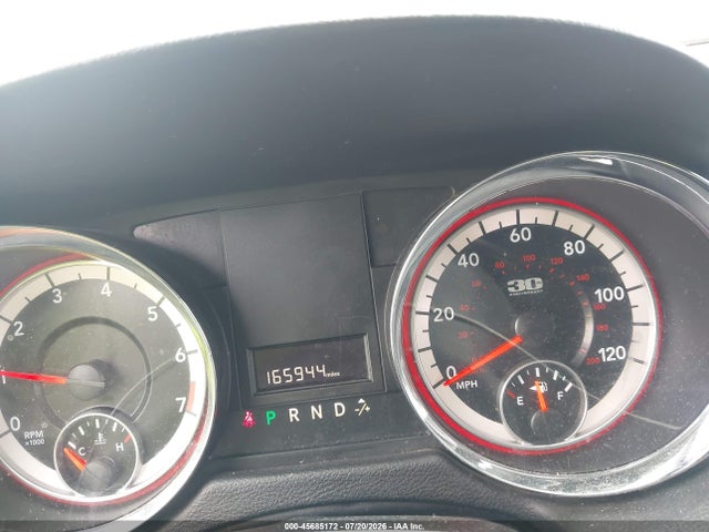 2C4RDGCG9ER474216 Dodge Grand Caravan Sxt 30th Anniversary