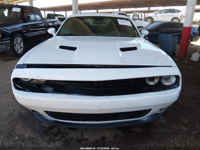 Dodge Challenger Sxt 2015 2C3CDZAG4FH821421 Image 12