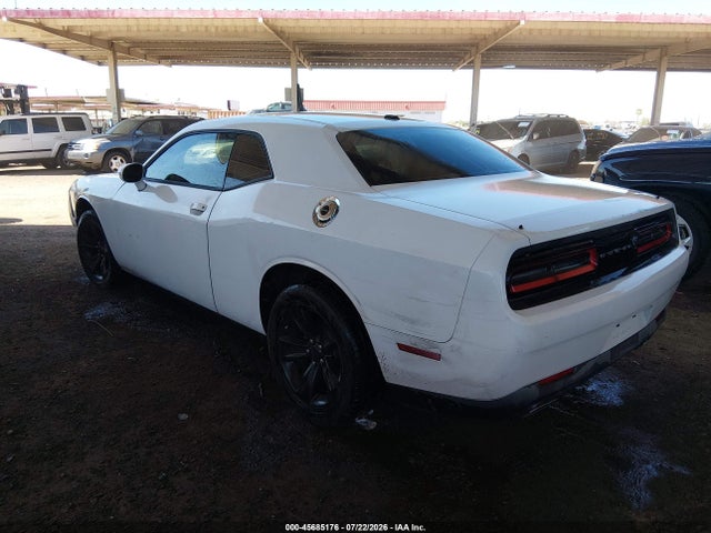 Dodge Challenger Sxt 2015 2C3CDZAG4FH821421 Image 3