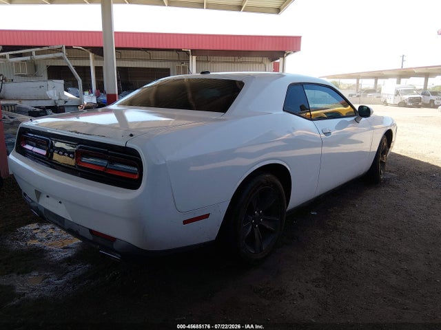 Dodge Challenger Sxt 2015 2C3CDZAG4FH821421 Image 4