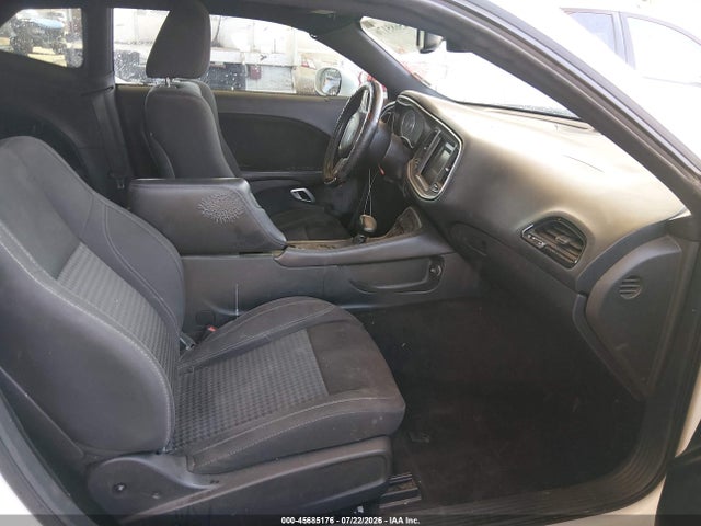 Dodge Challenger Sxt 2015 2C3CDZAG4FH821421 Image 5