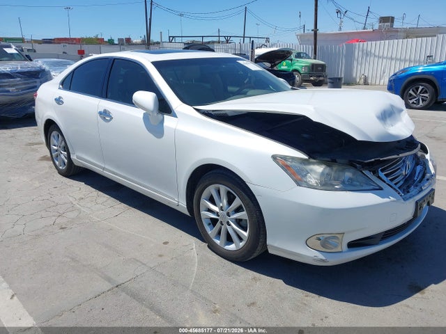 Aukcja sprzedaży 2010 Lexus Es 350, vin: JTHBK1EG3A2361628, numer aukcji: 45685177