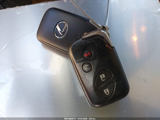 Aukcja sprzedaży 2010 Lexus Es 350, vin: JTHBK1EG3A2361628, numer aukcji: 45685177