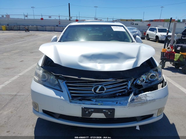 Aukcja sprzedaży 2010 Lexus Es 350, vin: JTHBK1EG3A2361628, numer aukcji: 45685177