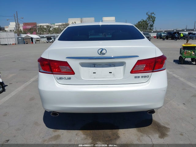 Aukcja sprzedaży 2010 Lexus Es 350, vin: JTHBK1EG3A2361628, numer aukcji: 45685177