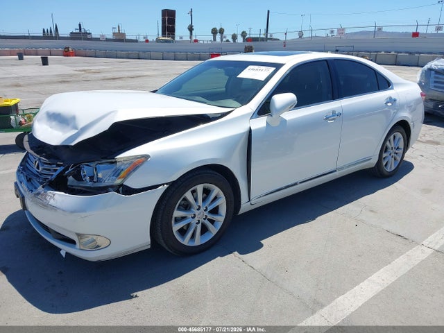 Aukcja sprzedaży 2010 Lexus Es 350, vin: JTHBK1EG3A2361628, numer aukcji: 45685177