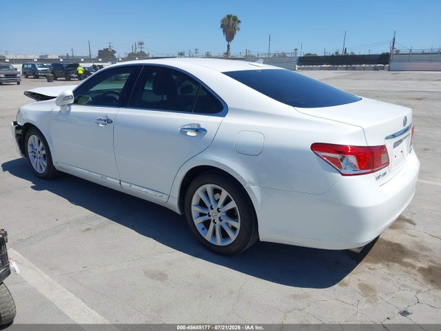 Aukcja sprzedaży 2010 Lexus Es 350, vin: JTHBK1EG3A2361628, numer aukcji: 45685177