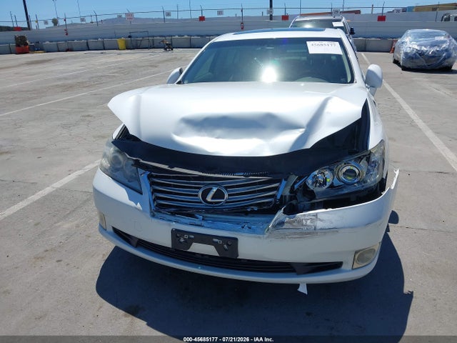 Aukcja sprzedaży 2010 Lexus Es 350, vin: JTHBK1EG3A2361628, numer aukcji: 45685177