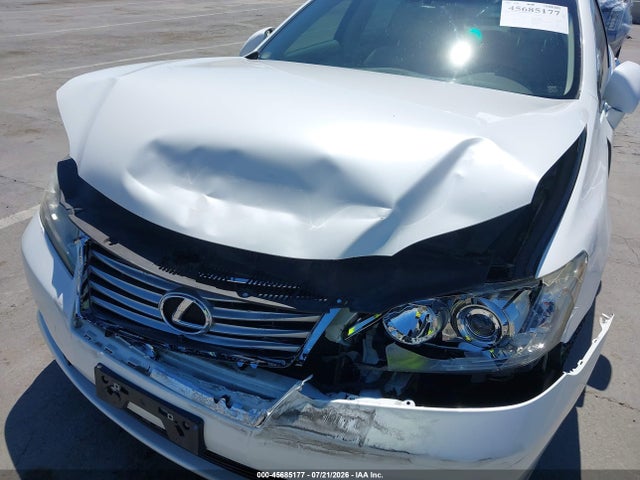 Aukcja sprzedaży 2010 Lexus Es 350, vin: JTHBK1EG3A2361628, numer aukcji: 45685177