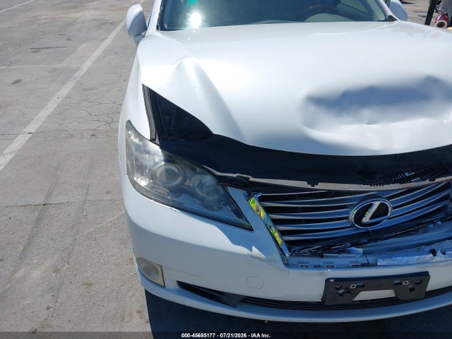 Aukcja sprzedaży 2010 Lexus Es 350, vin: JTHBK1EG3A2361628, numer aukcji: 45685177