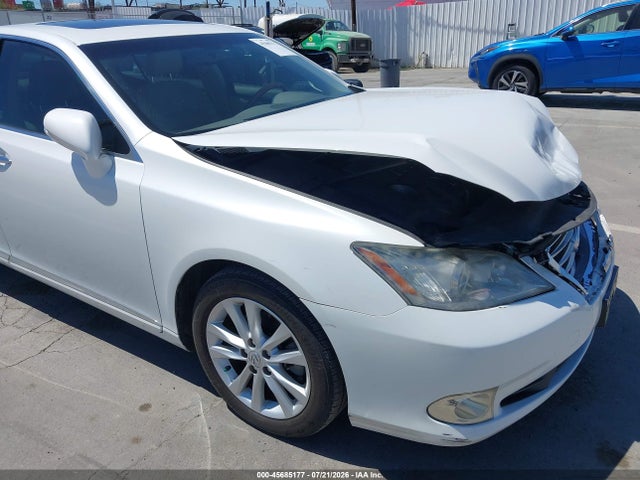 Aukcja sprzedaży 2010 Lexus Es 350, vin: JTHBK1EG3A2361628, numer aukcji: 45685177