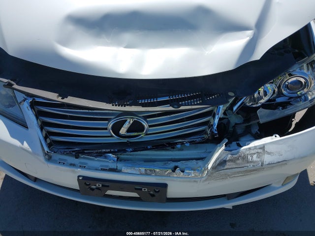 Aukcja sprzedaży 2010 Lexus Es 350, vin: JTHBK1EG3A2361628, numer aukcji: 45685177