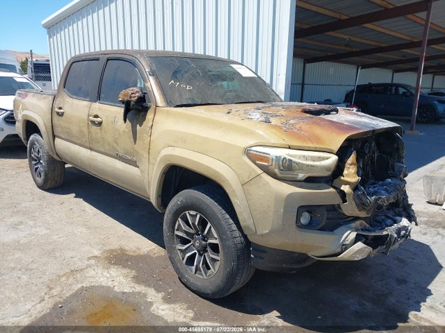 Toyota Tacoma Trd Sport 2020 3TMCZ5AN1LM358896 zdjęcie główne