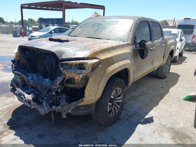 3TMCZ5AN1LM358896 Toyota Tacoma Trd Sport