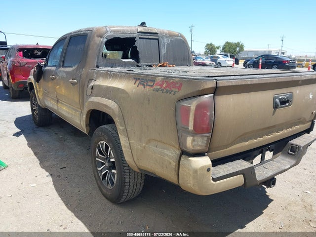 3TMCZ5AN1LM358896 Toyota Tacoma Trd Sport