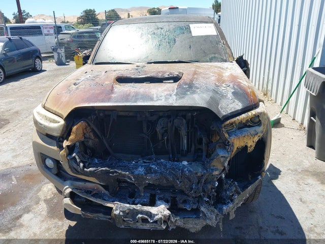 3TMCZ5AN1LM358896 Toyota Tacoma Trd Sport