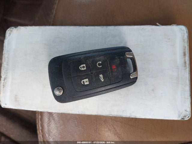 Продажа на аукционе авто 2012 Buick Verano Leather Group, vin: 1G4PS5SK1C4167142, номер лота: 45685181