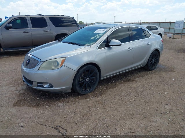 Продажа на аукционе авто 2012 Buick Verano Leather Group, vin: 1G4PS5SK1C4167142, номер лота: 45685181