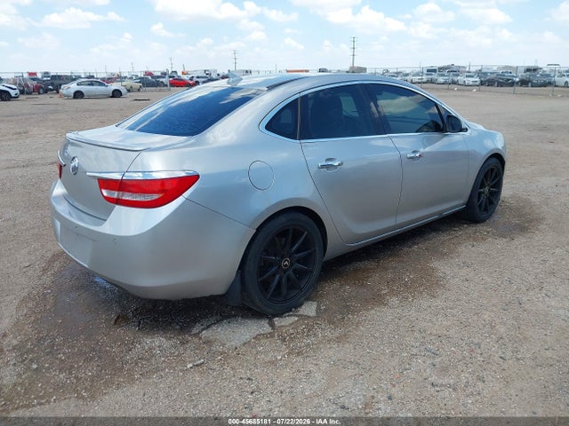 Продажа на аукционе авто 2012 Buick Verano Leather Group, vin: 1G4PS5SK1C4167142, номер лота: 45685181