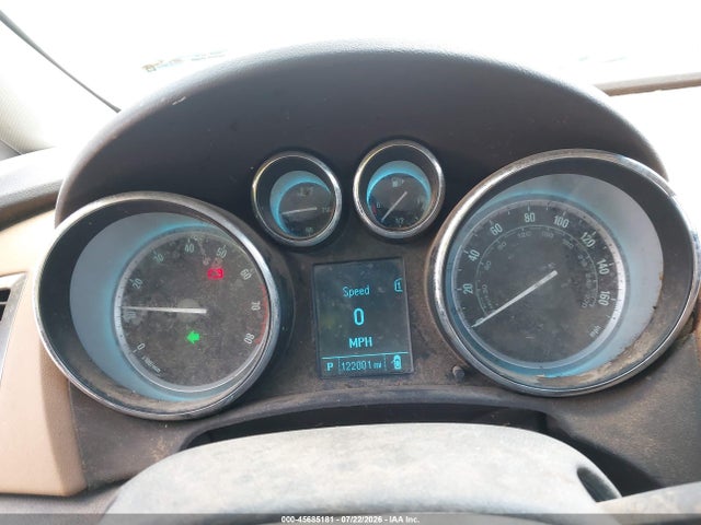 Продажа на аукционе авто 2012 Buick Verano Leather Group, vin: 1G4PS5SK1C4167142, номер лота: 45685181
