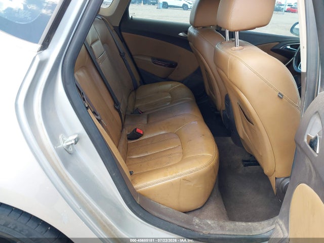 Продажа на аукционе авто 2012 Buick Verano Leather Group, vin: 1G4PS5SK1C4167142, номер лота: 45685181