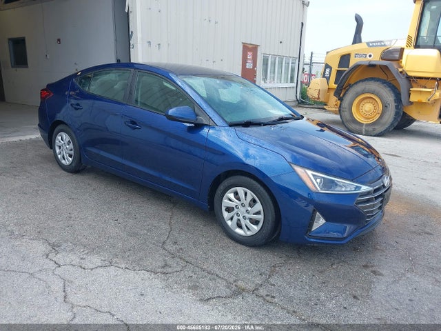 Продажа на аукционе авто 2020 Hyundai Elantra Se, vin: 5NPD74LF7LH616256, номер лота: 45685183