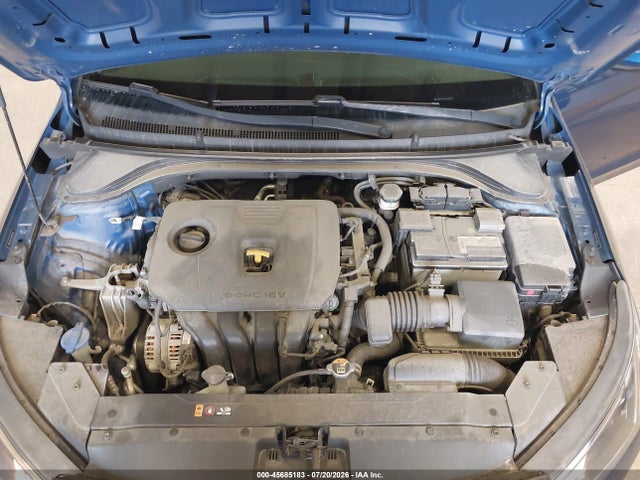 Продажа на аукционе авто 2020 Hyundai Elantra Se, vin: 5NPD74LF7LH616256, номер лота: 45685183