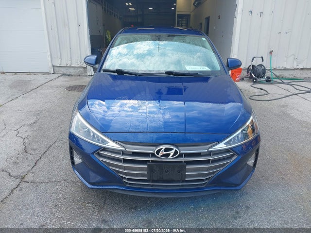 Продажа на аукционе авто 2020 Hyundai Elantra Se, vin: 5NPD74LF7LH616256, номер лота: 45685183