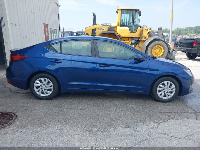 Продажа на аукционе авто 2020 Hyundai Elantra Se, vin: 5NPD74LF7LH616256, номер лота: 45685183