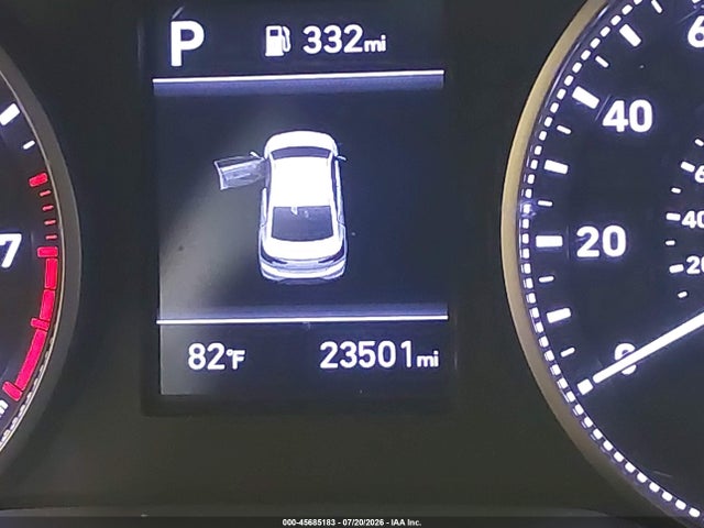 Продажа на аукционе авто 2020 Hyundai Elantra Se, vin: 5NPD74LF7LH616256, номер лота: 45685183