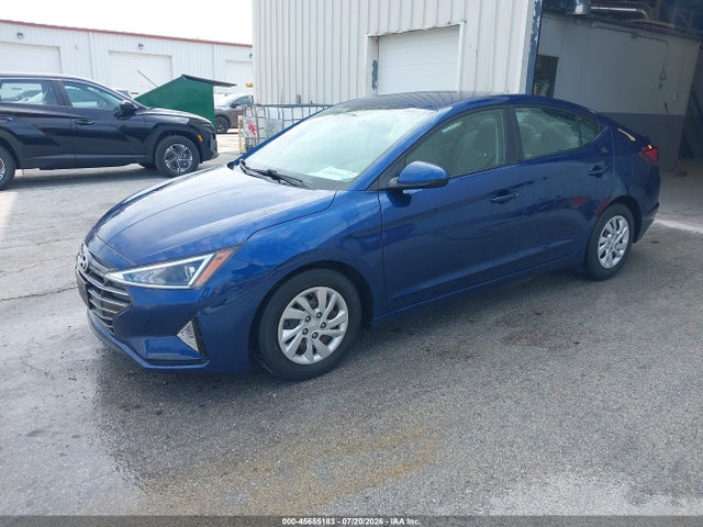 Продажа на аукционе авто 2020 Hyundai Elantra Se, vin: 5NPD74LF7LH616256, номер лота: 45685183