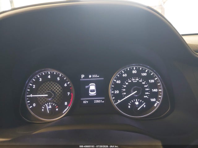 Продажа на аукционе авто 2020 Hyundai Elantra Se, vin: 5NPD74LF7LH616256, номер лота: 45685183