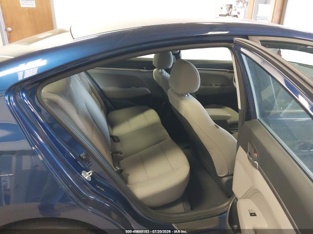 Продажа на аукционе авто 2020 Hyundai Elantra Se, vin: 5NPD74LF7LH616256, номер лота: 45685183