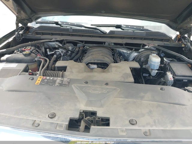 Chevrolet Silverado 1500 1lt 2018 3GCPCREC9JG397623 Image 10