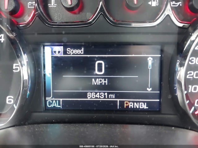 Chevrolet Silverado 1500 1lt 2018 3GCPCREC9JG397623 Image 16