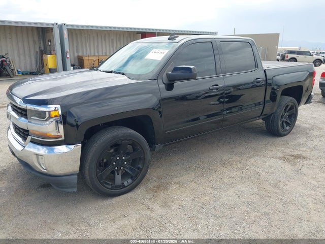 Chevrolet Silverado 1500 1lt 2018 3GCPCREC9JG397623 Image 2