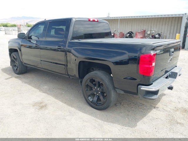 Chevrolet Silverado 1500 1lt 2018 3GCPCREC9JG397623 Image 3