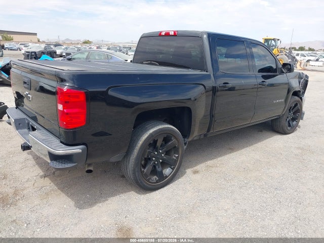 Chevrolet Silverado 1500 1lt 2018 3GCPCREC9JG397623 Image 4