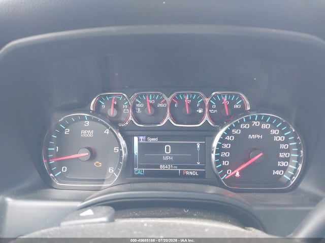 Chevrolet Silverado 1500 1lt 2018 3GCPCREC9JG397623 Image 7