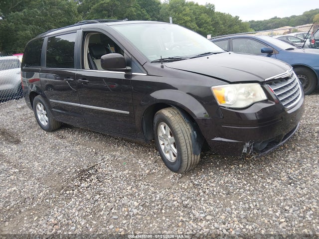 Продаж на аукціоні авто 2010 Chrysler Town & Country Touring Plus, vin: 2A4RR8D17AR432827, номер лоту: 45685190