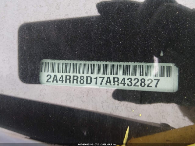 Продажа на аукционе авто 2010 Chrysler Town & Country Touring Plus, vin: 2A4RR8D17AR432827, номер лота: 45685190