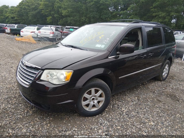 Продажа на аукционе авто 2010 Chrysler Town & Country Touring Plus, vin: 2A4RR8D17AR432827, номер лота: 45685190
